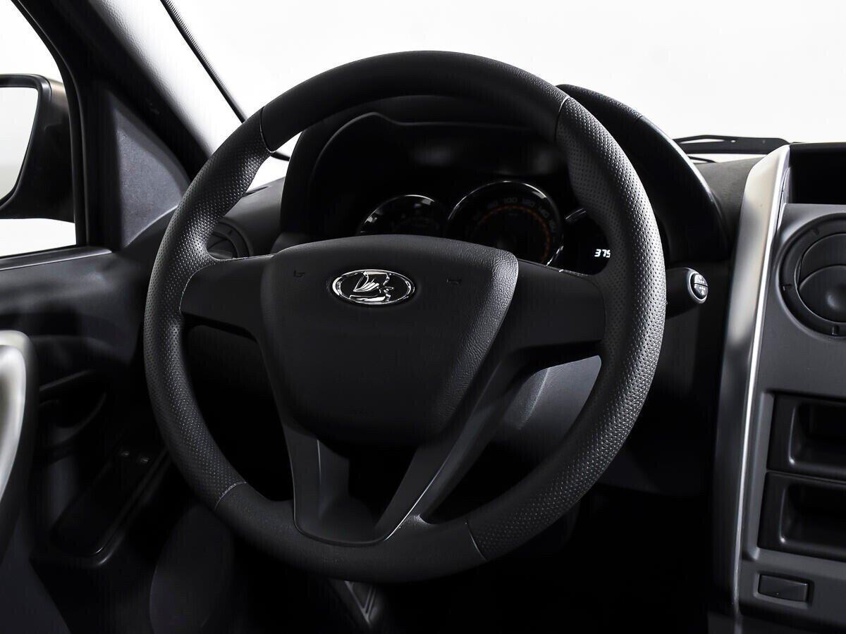 LADA (ВАЗ) Largus 2021, коричневый