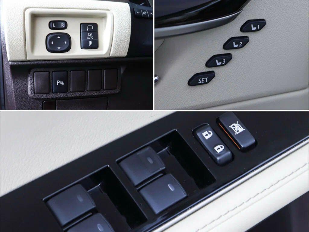 Lexus ES 2015, коричневый