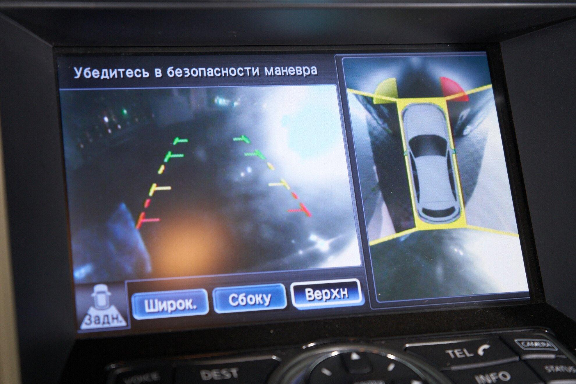 Infiniti FX 2013, черный