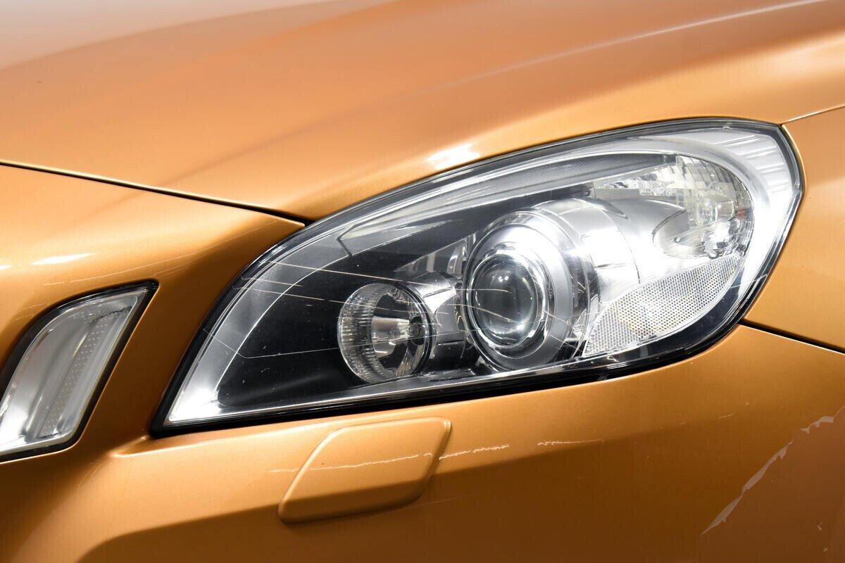 Volvo S60 2012, коричневый