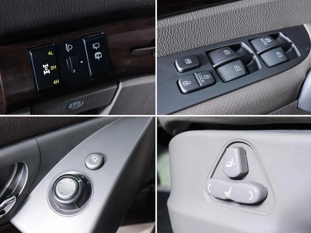SsangYong Stavic 2018, черный