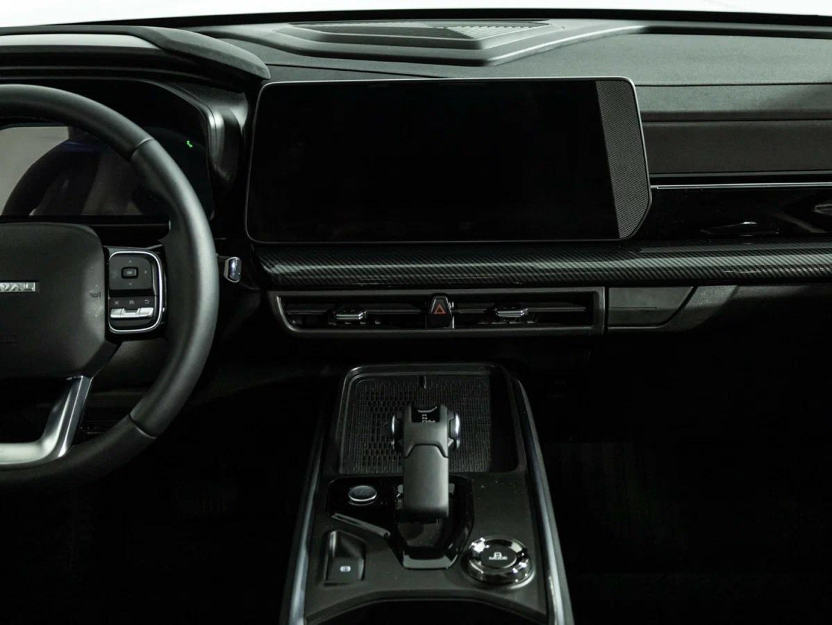 Haval H3 2025, серый