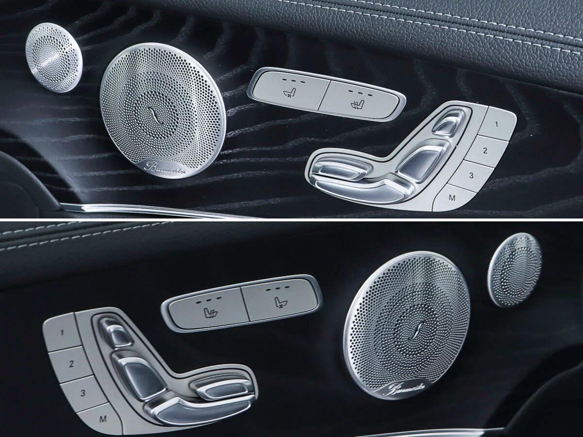 Mercedes-Benz E-Класс 2019, серебряный
