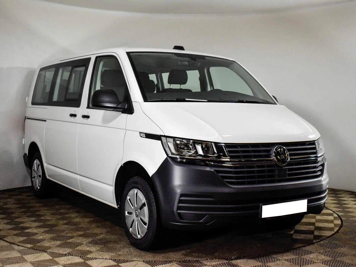 Volkswagen Transporter 2020, белый