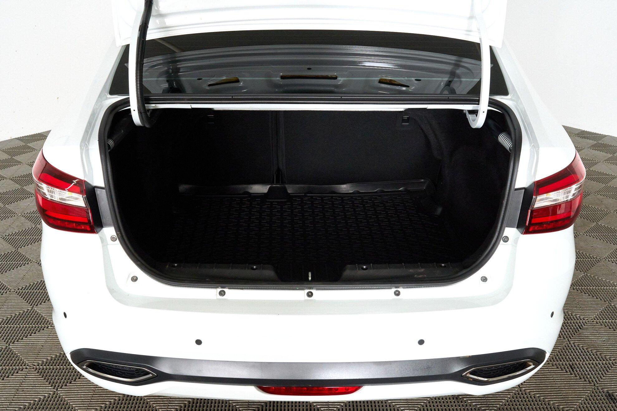 LADA (ВАЗ) Vesta 2023, белый