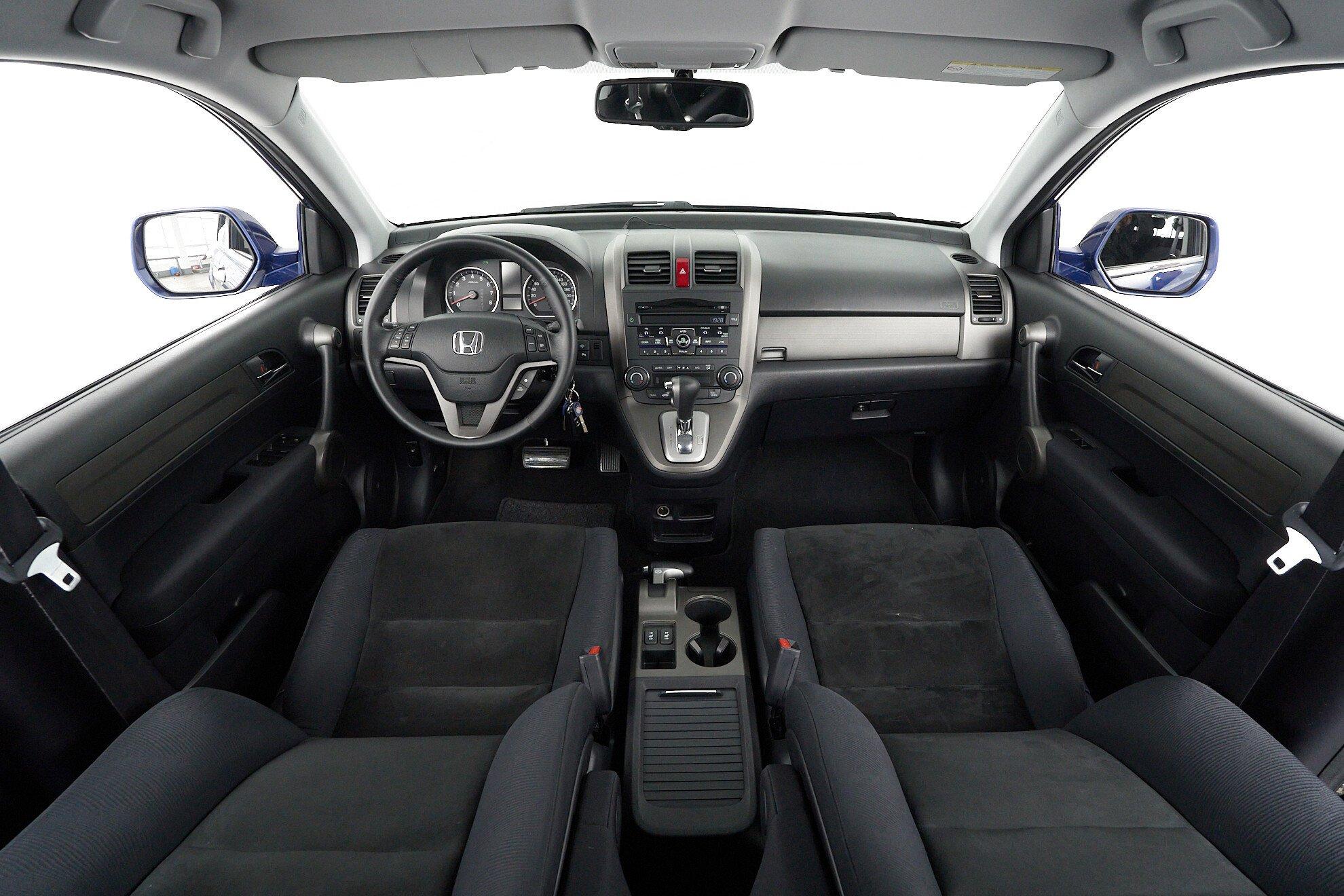 Honda CR-V 2012, синий