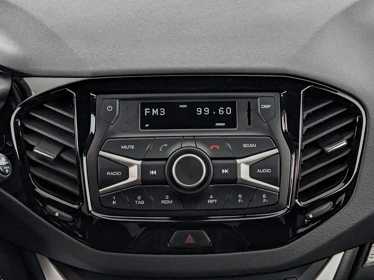 LADA (ВАЗ) Vesta 2021, синий