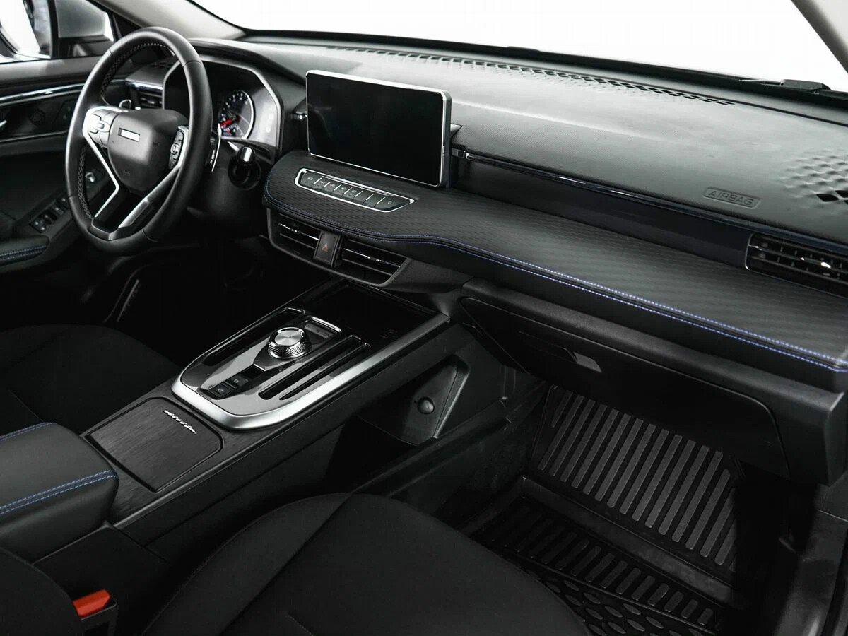 Haval Jolion 2022, серый
