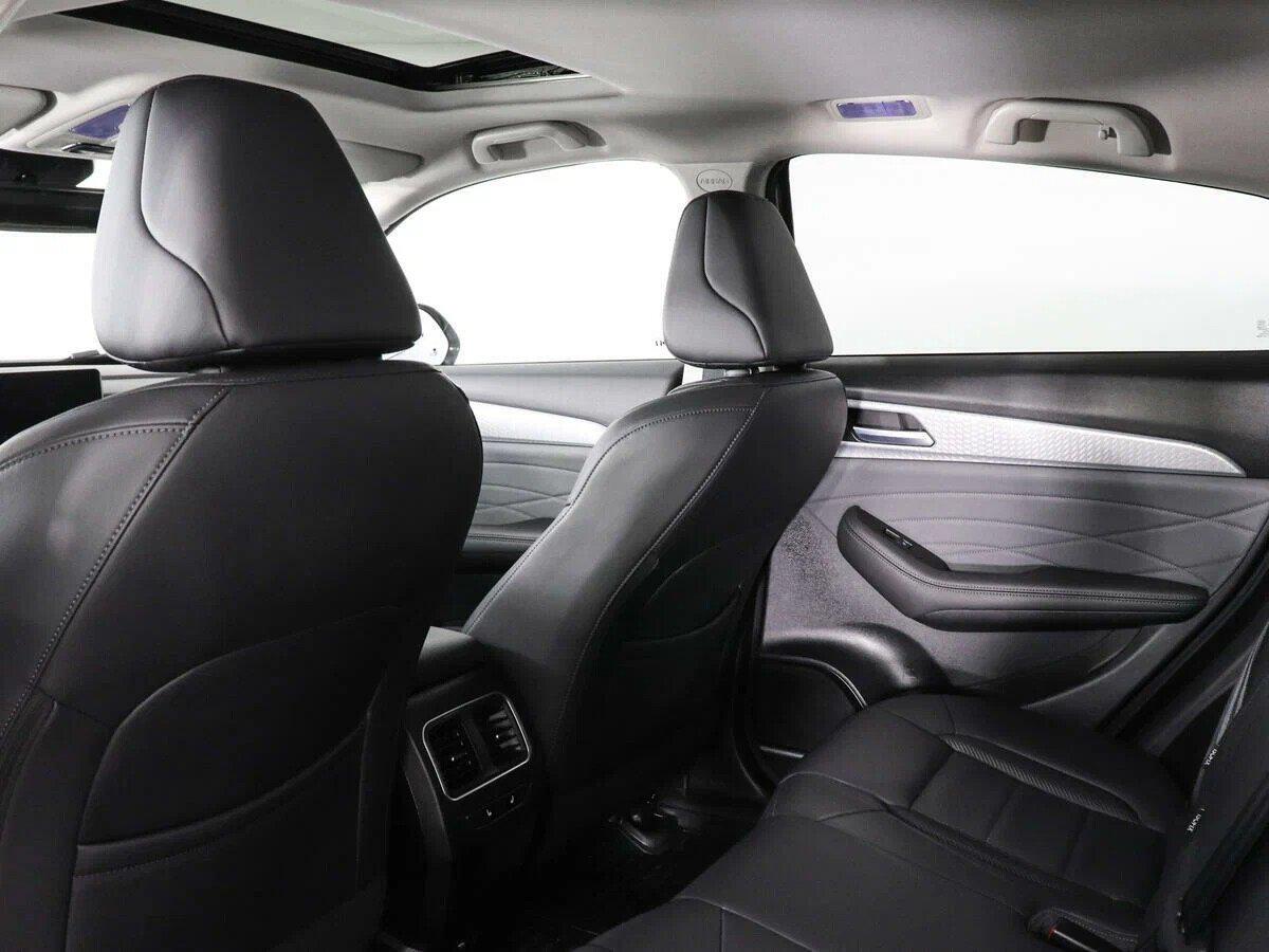 Haval F7x 2024, серый