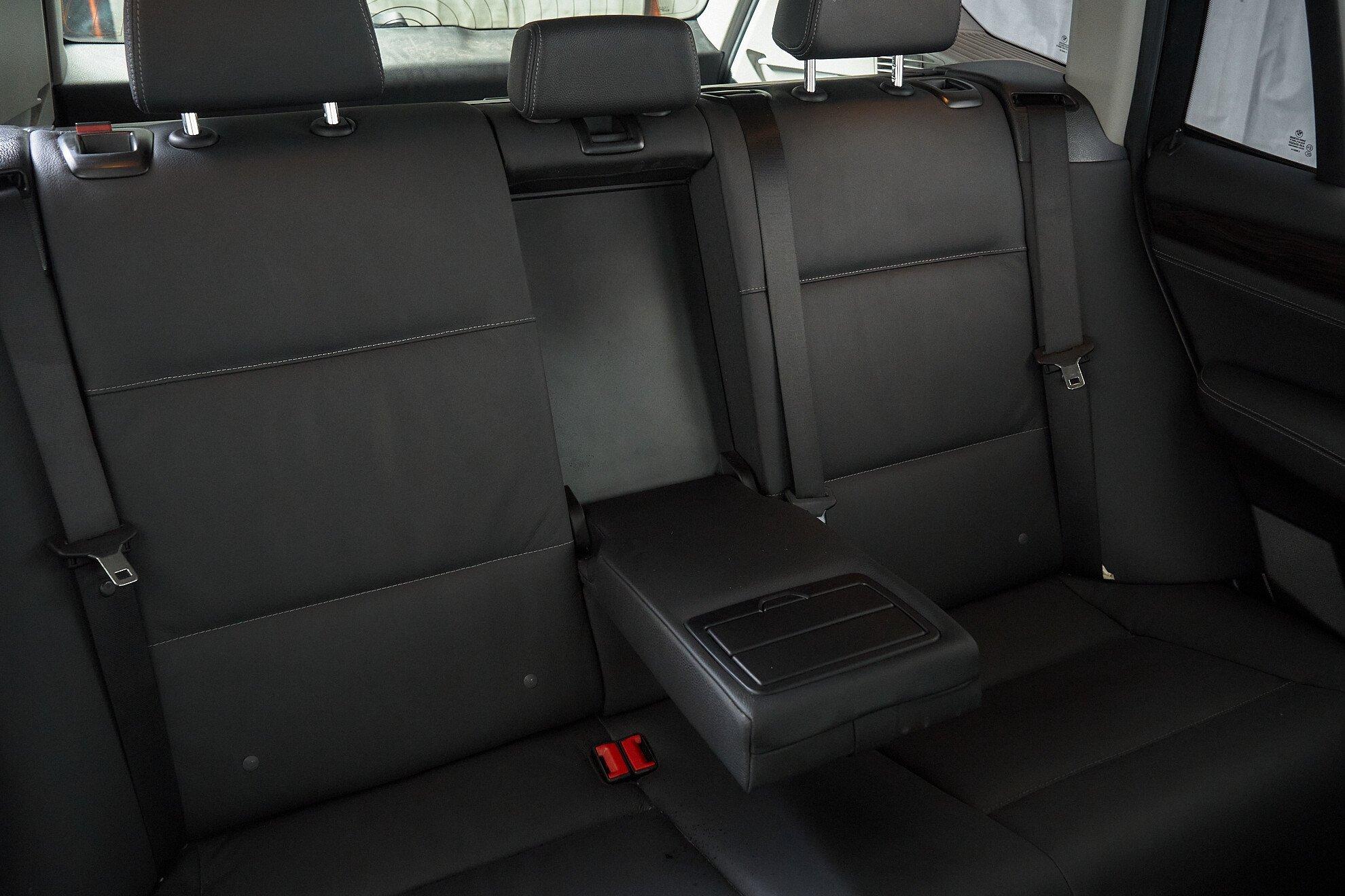 BMW X3 2012, белый