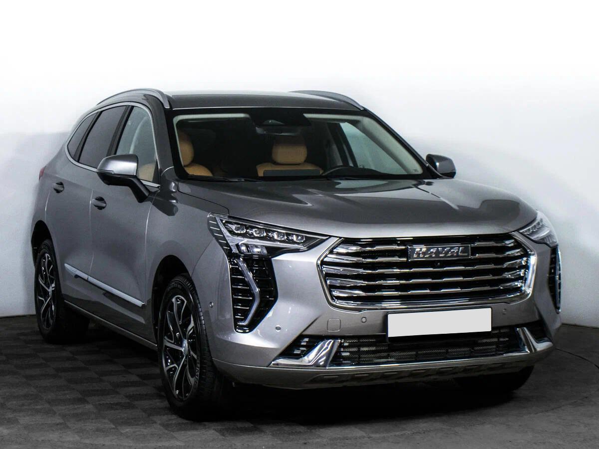 Haval Jolion 2023, серый