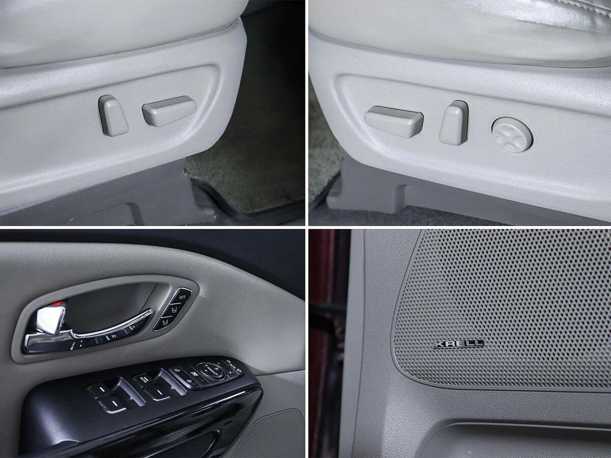 Kia Carnival 2019, пурпурный