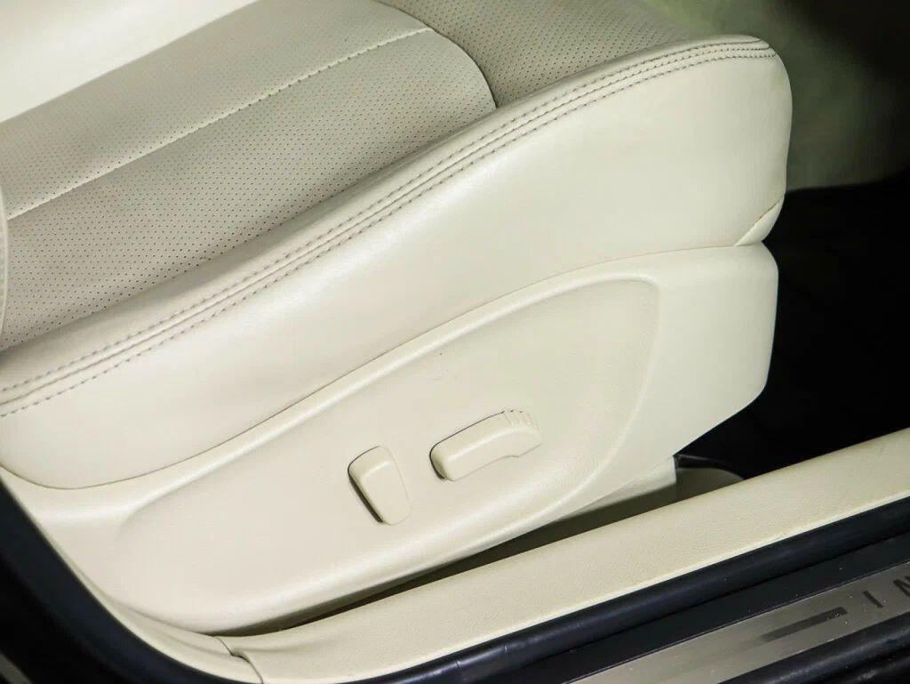 Infiniti G 2013, черный