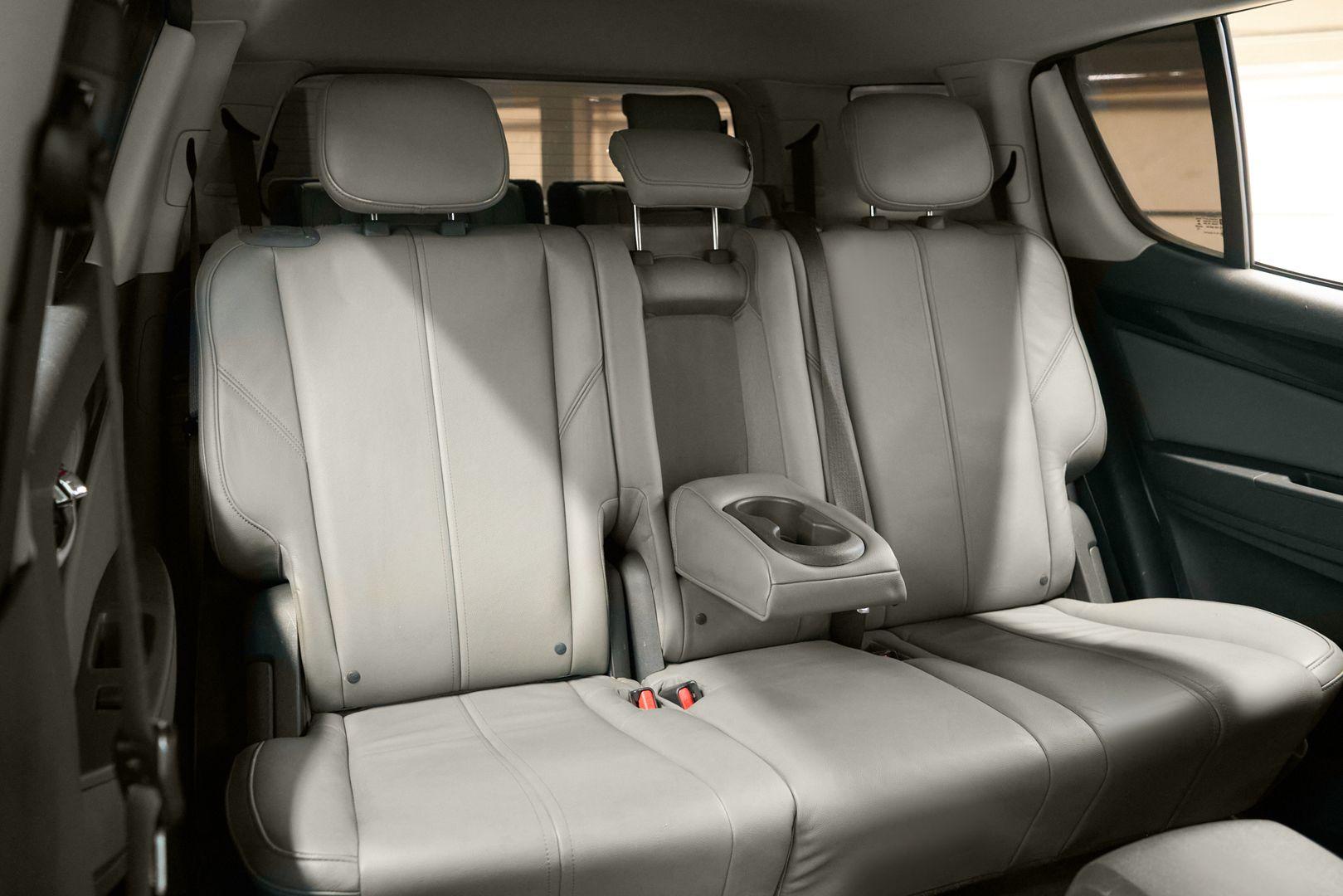 Chevrolet TrailBlazer 2014, черный