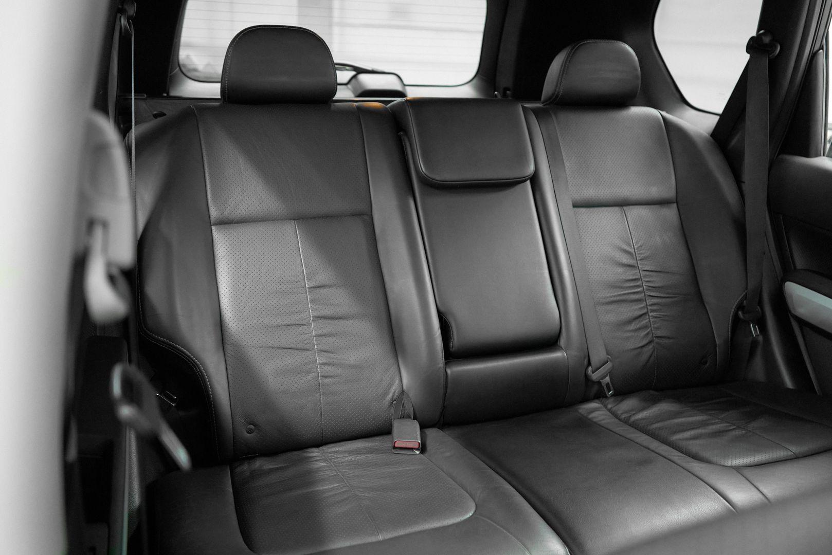 Nissan X-Trail 2010, черный