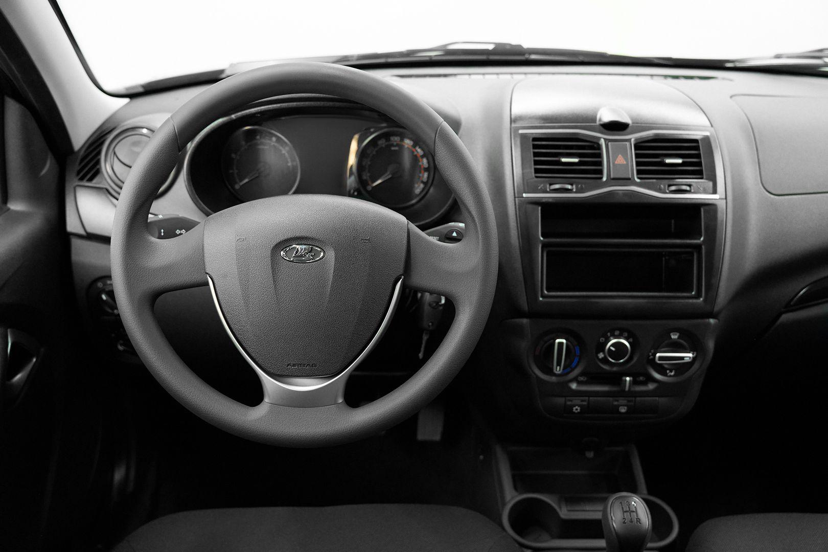 LADA (ВАЗ) Granta 2024, бежевый