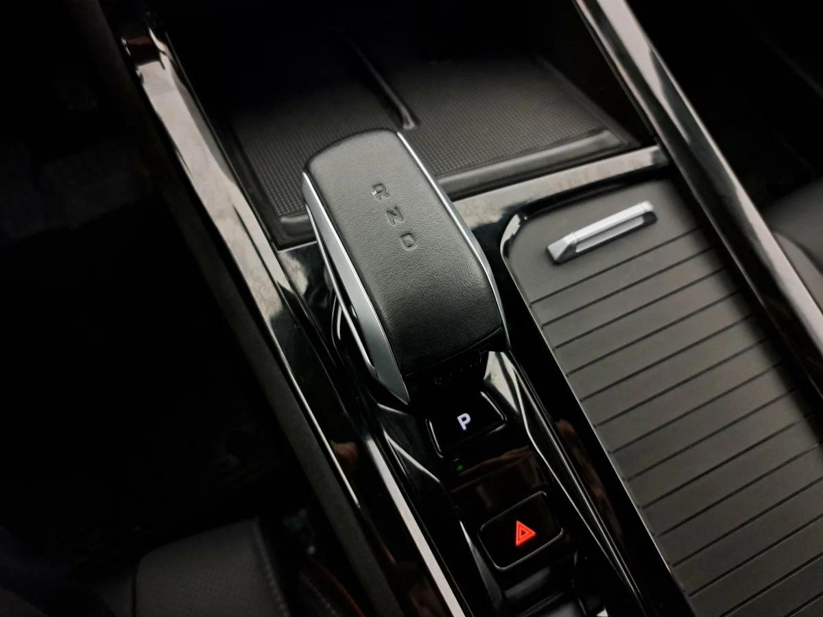 Geely Cityray 2025, серый