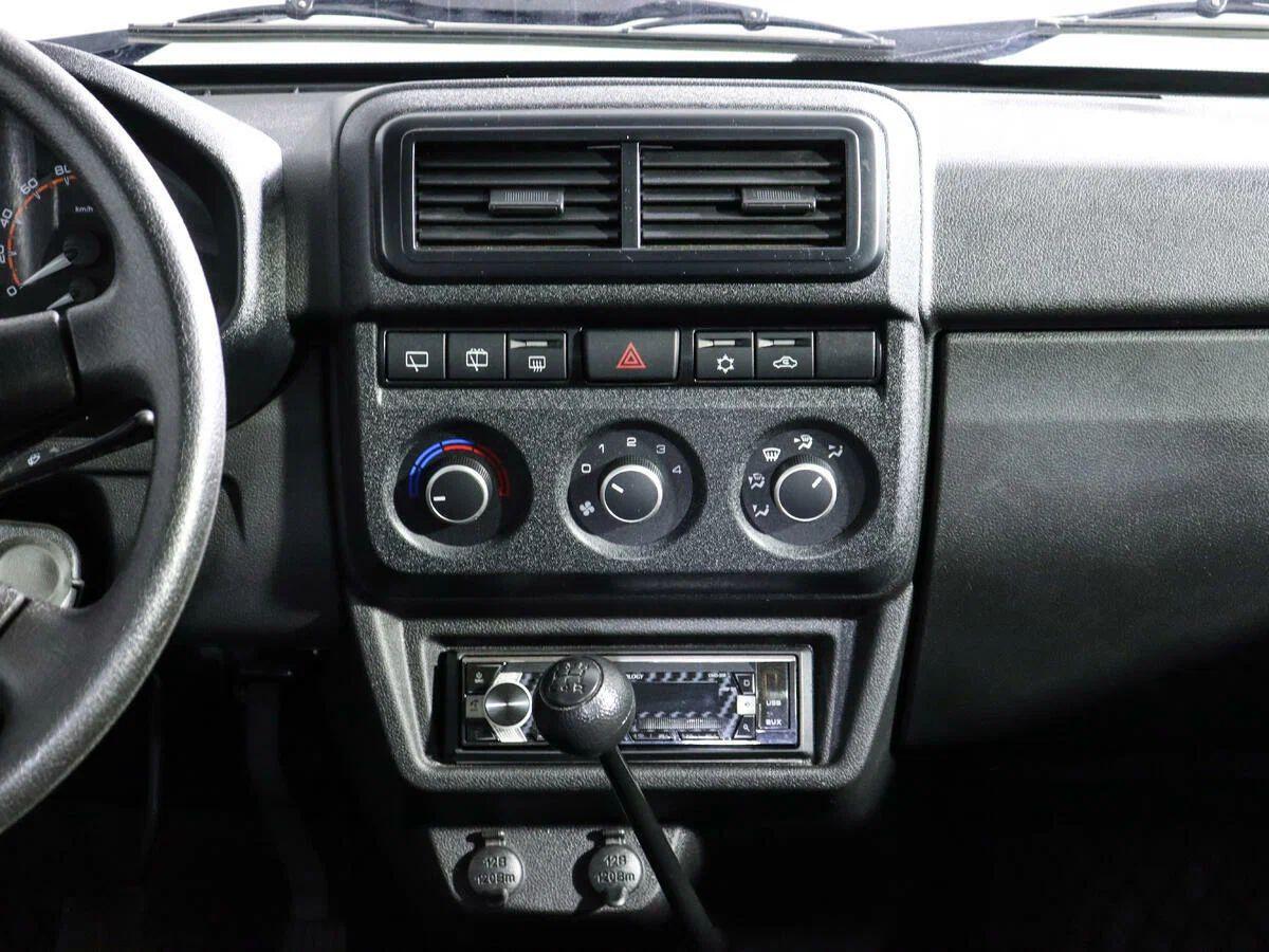 LADA (ВАЗ) Niva Legend 2023, белый