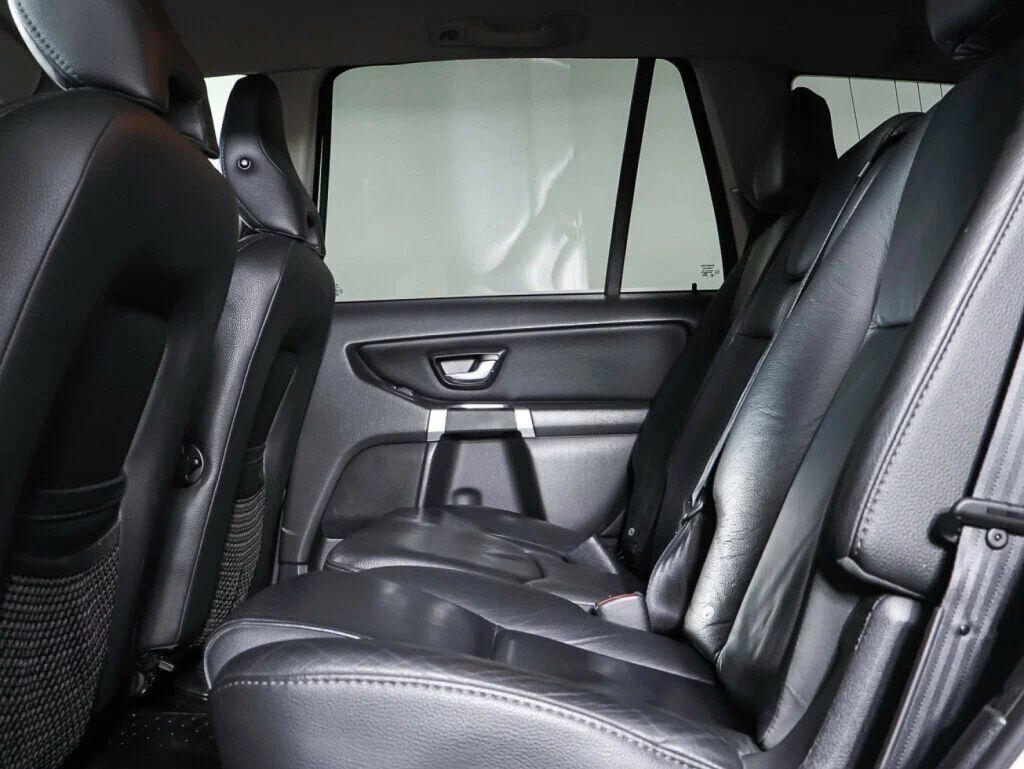 Volvo XC90 2013, белый