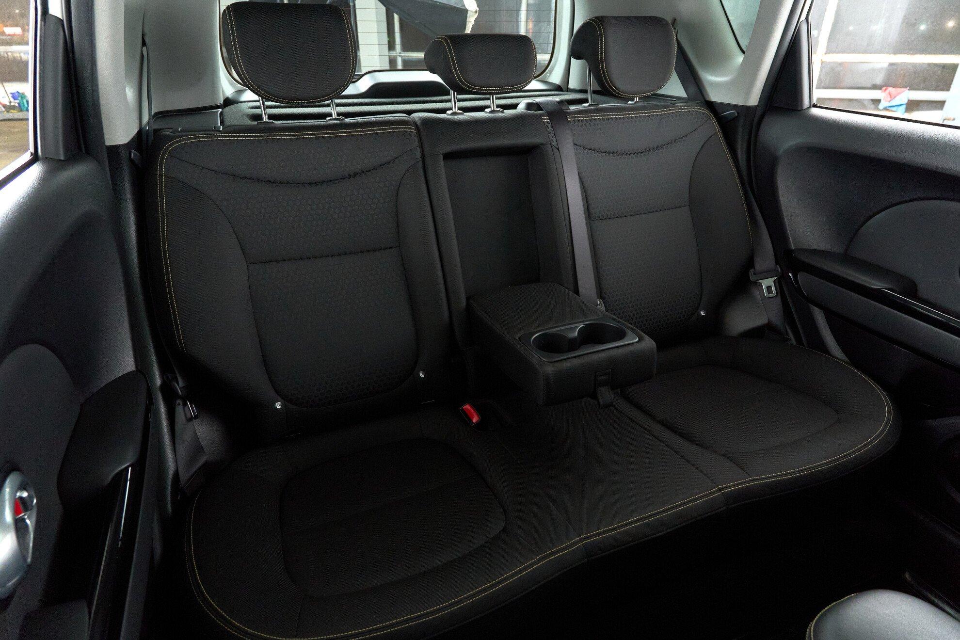 Kia Soul 2016, белый