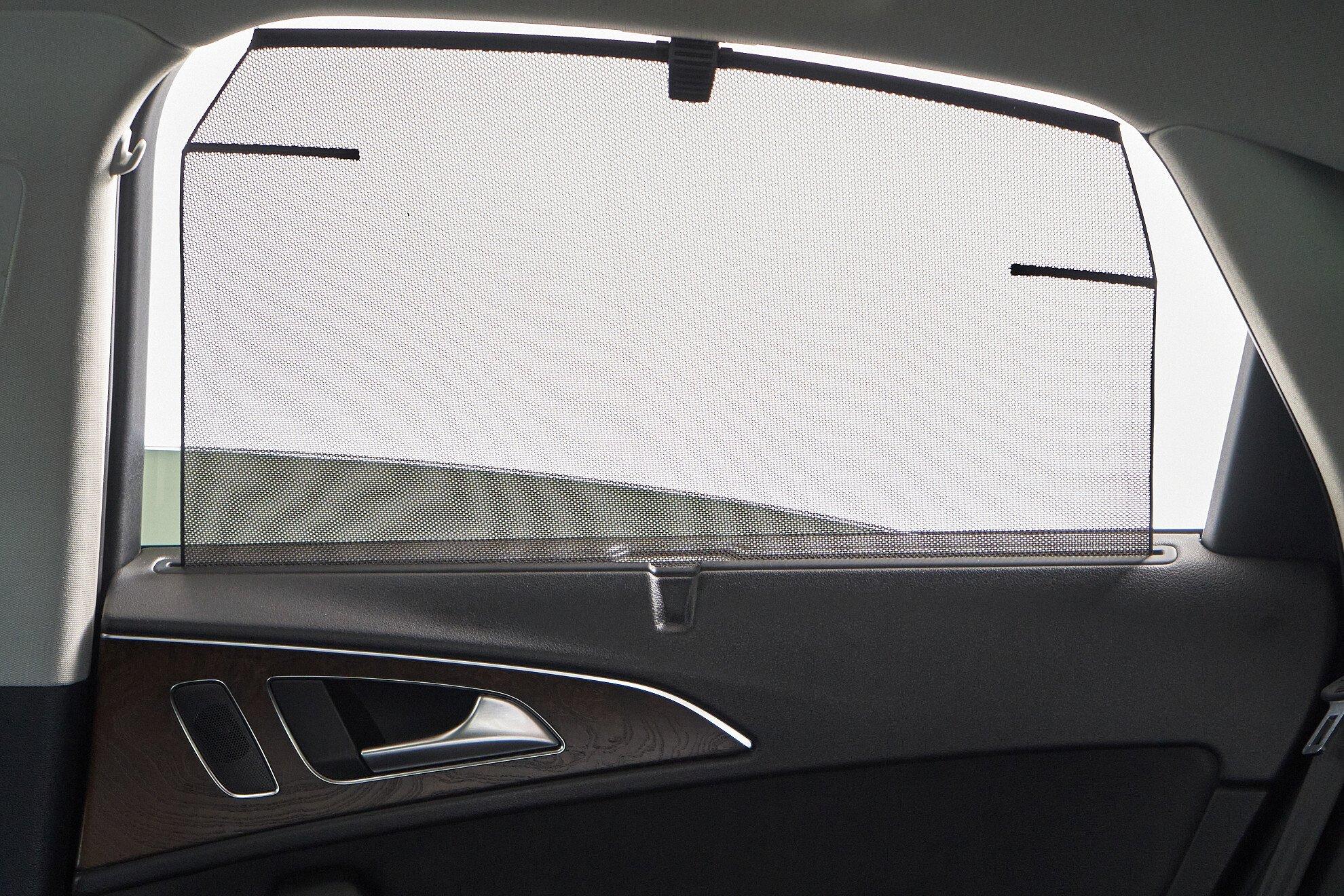 Audi A6 2012, черный