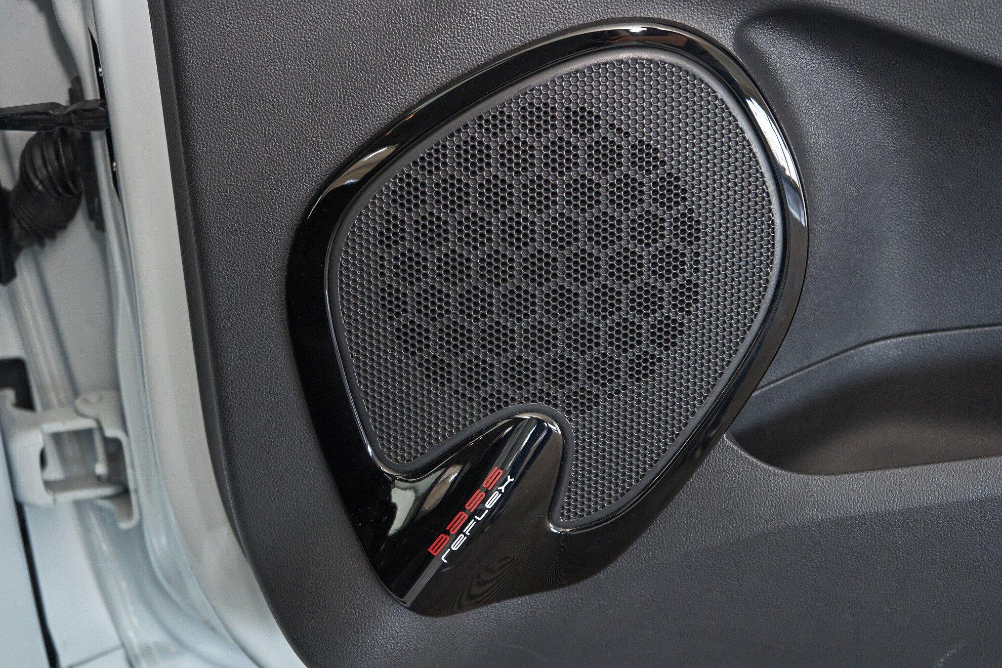 Renault Clio 2019, белый