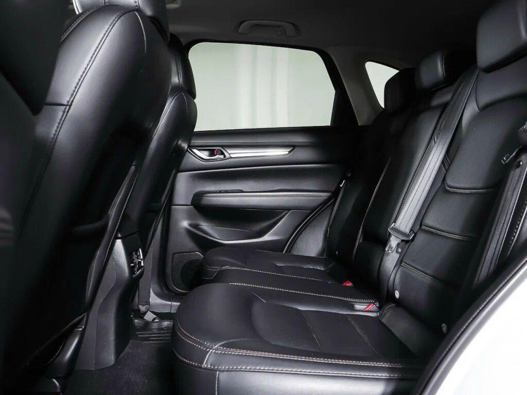 Mazda CX-5 2021, белый