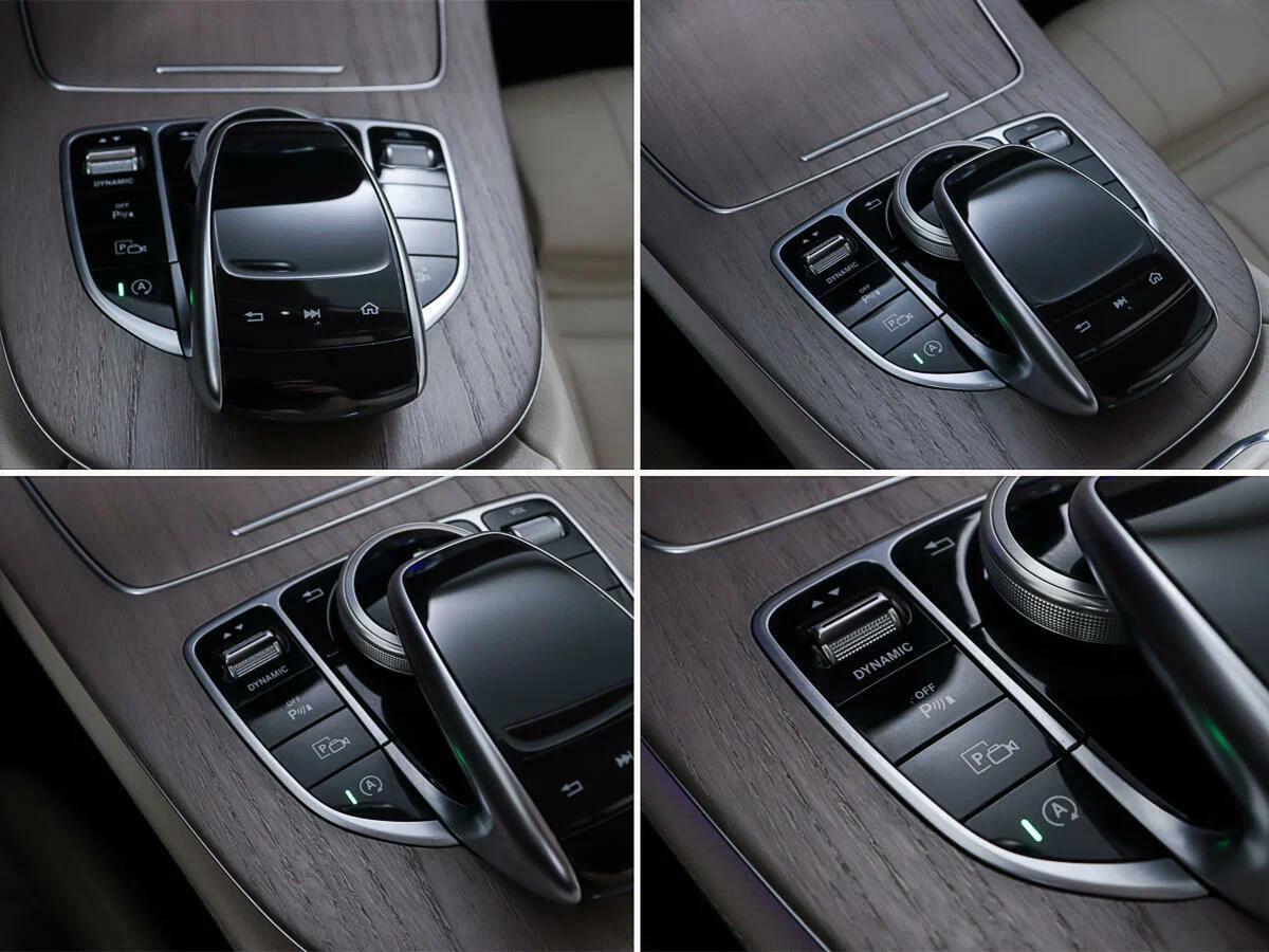 Mercedes-Benz E-Класс 2018, красный