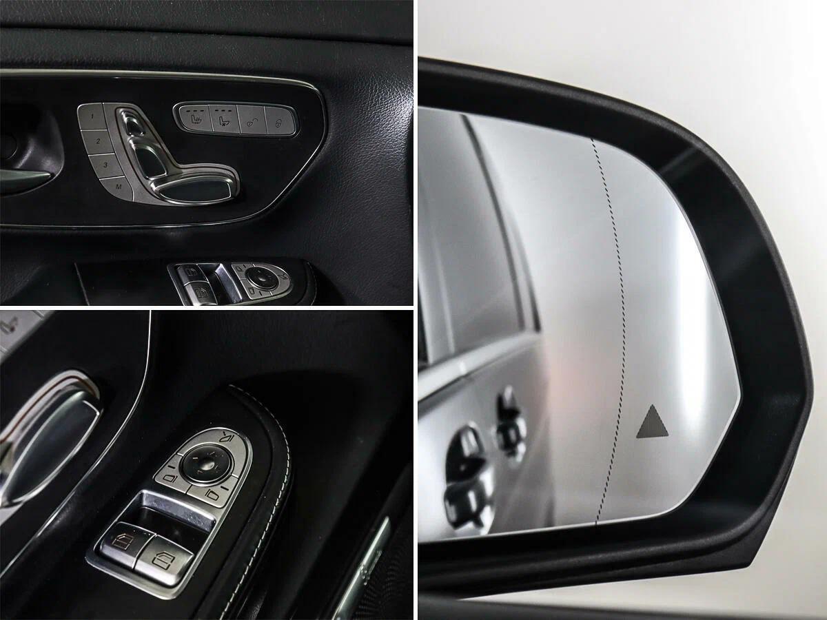 Mercedes-Benz V-Класс 2015, черный