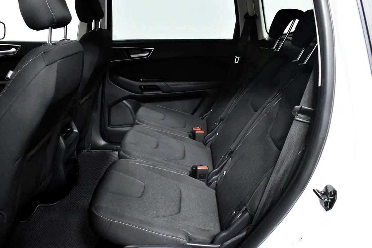 Ford S-MAX 2016, белый