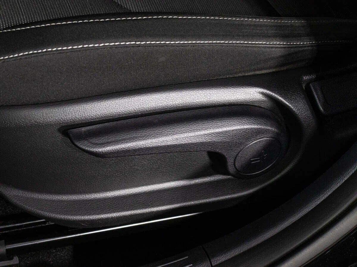 Kia Cerato 2019, черный