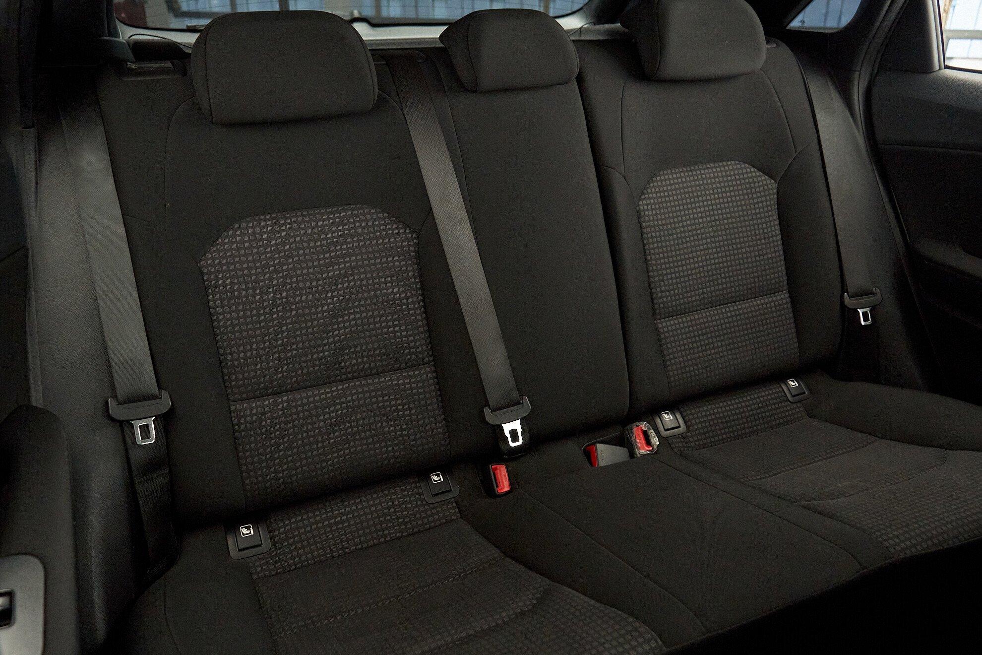 Kia Ceed 2018, белый