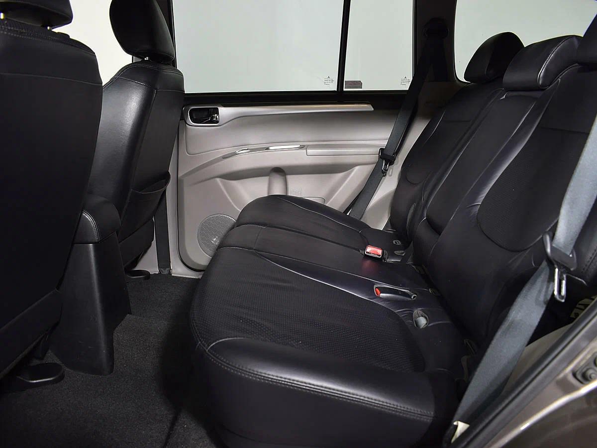 Mitsubishi Pajero Sport 2013, коричневый