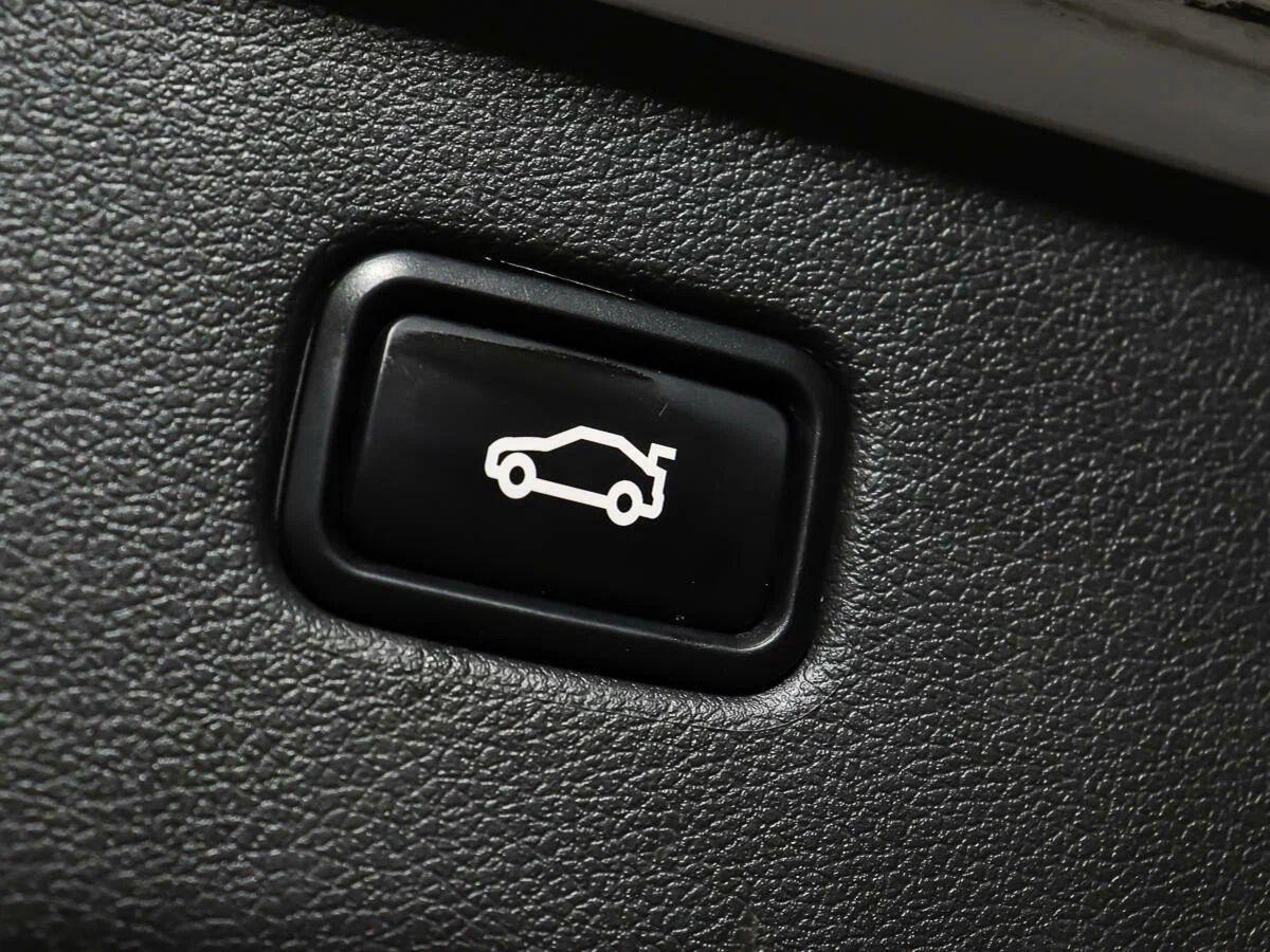 Hyundai Tucson 2020, белый