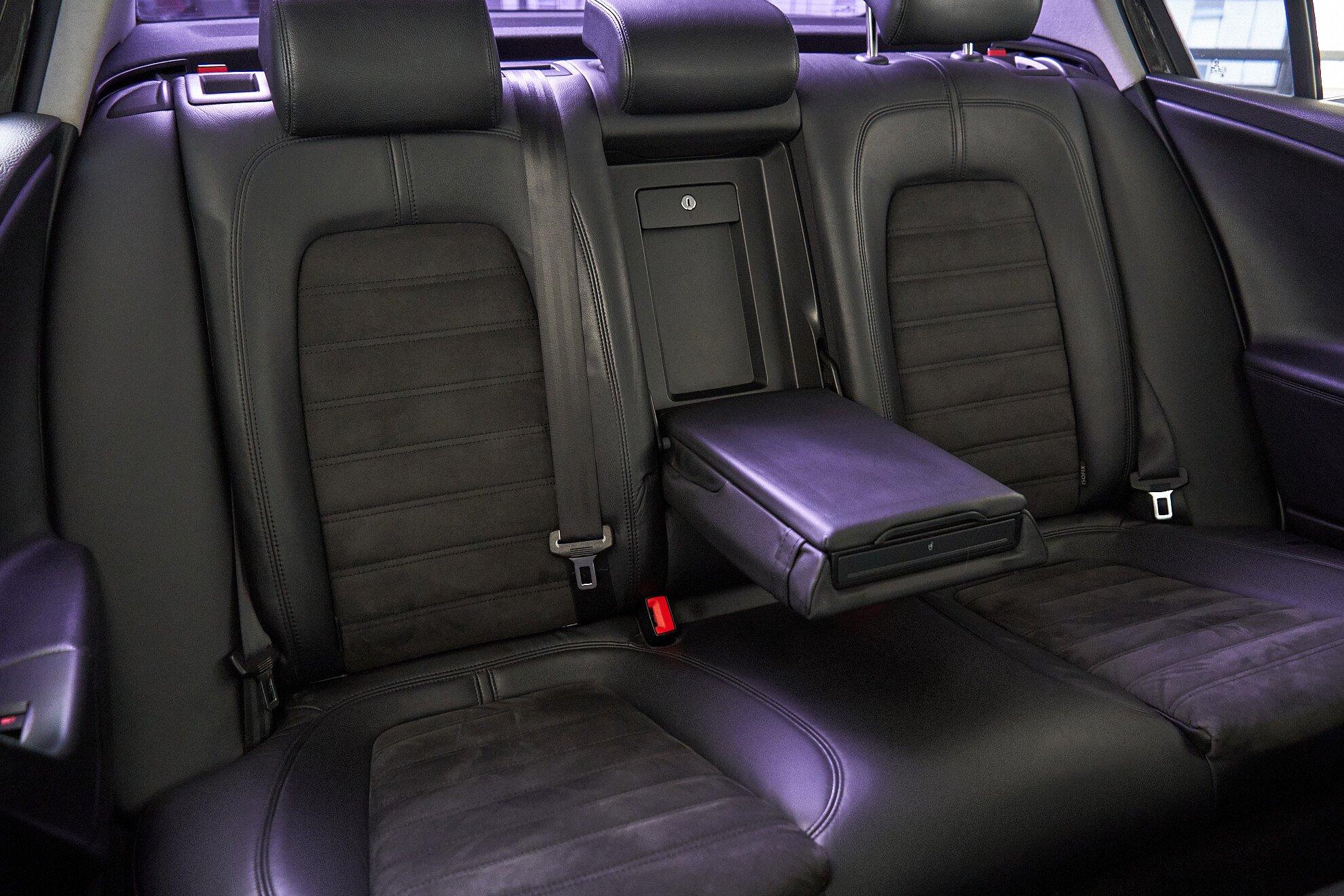 Volkswagen Passat 2010, коричневый