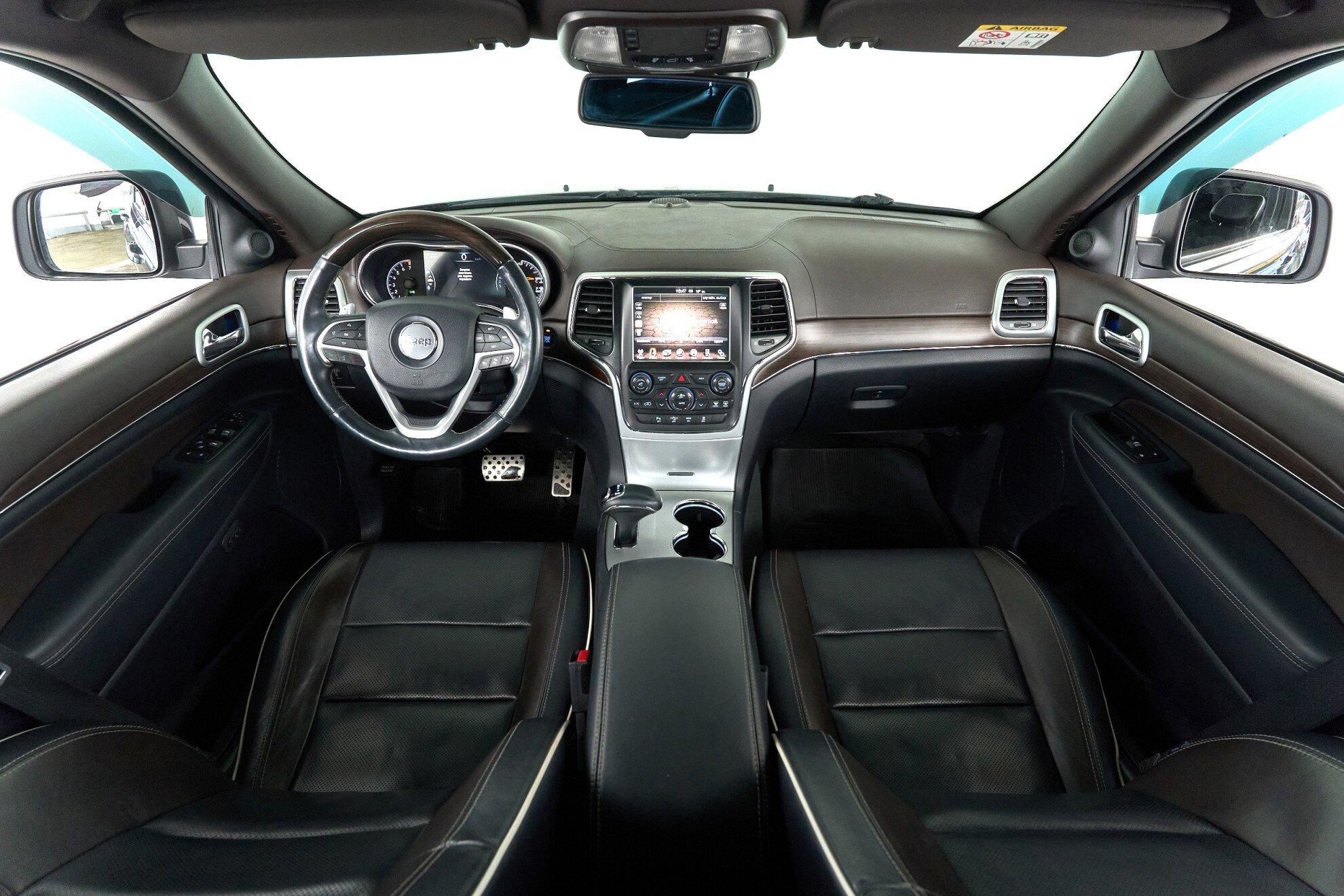 Jeep Grand Cherokee 2013, синий