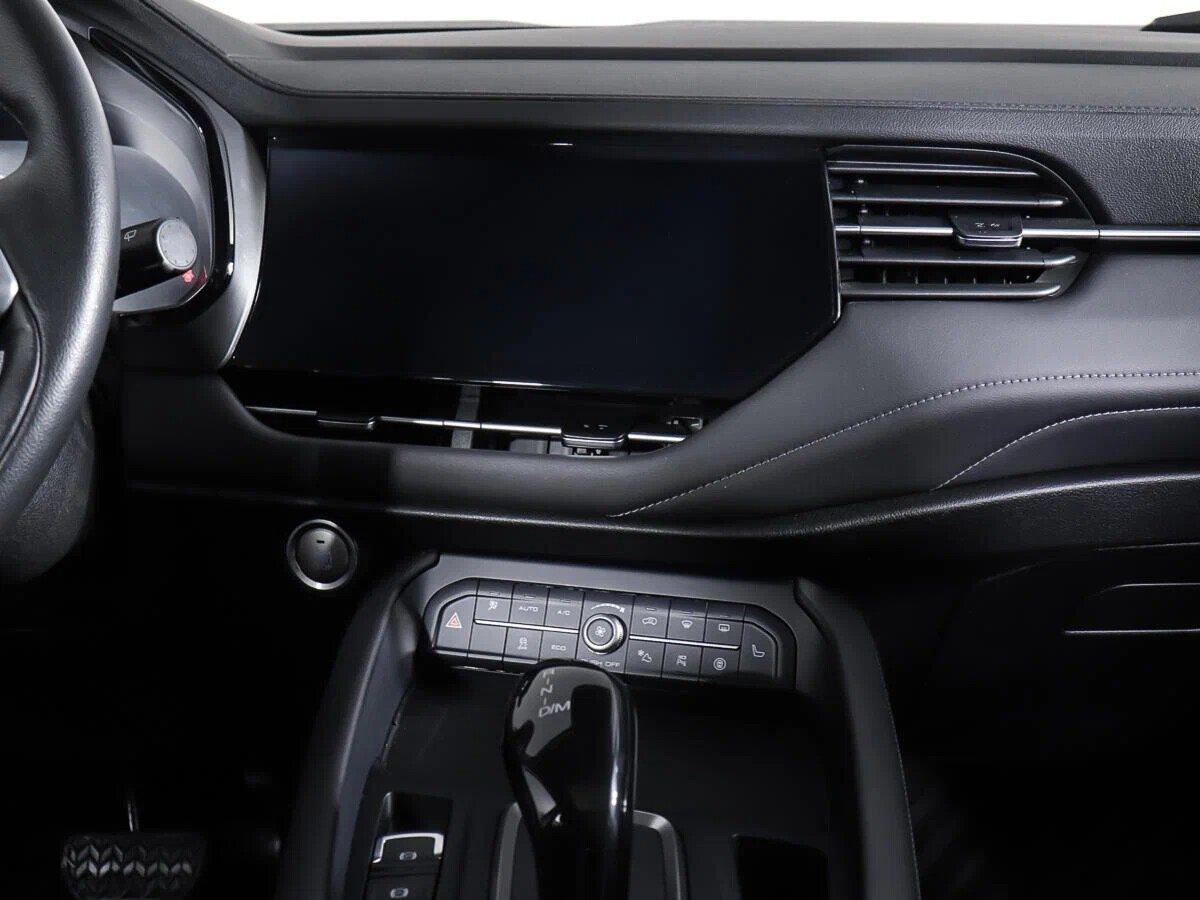 Haval F7 2019, синий