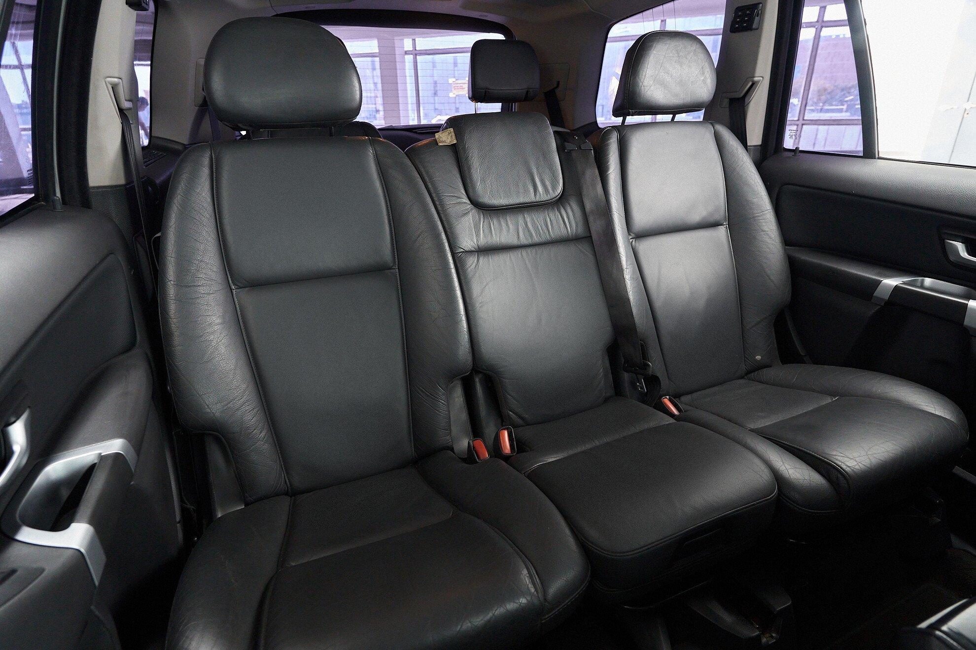Volvo XC90 2010, серебряный