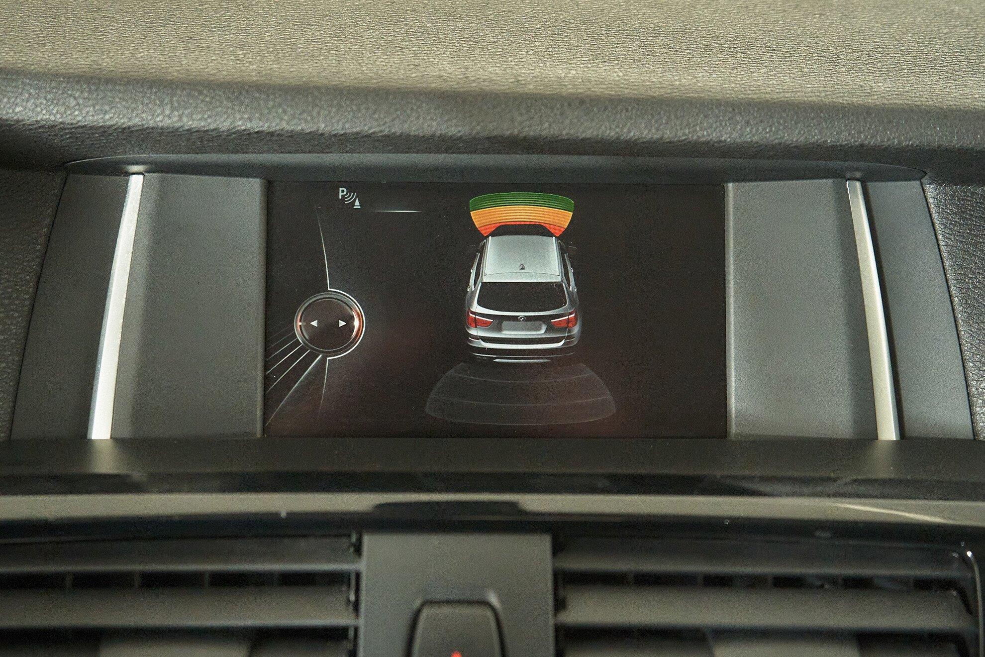 BMW X3 2016, черный