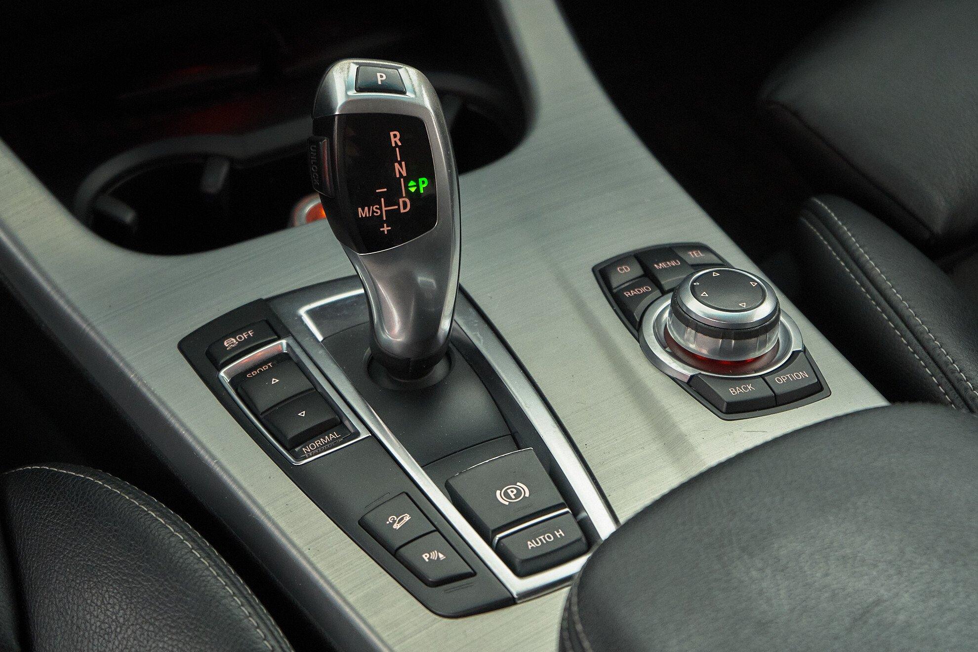 BMW X3 2013, черный