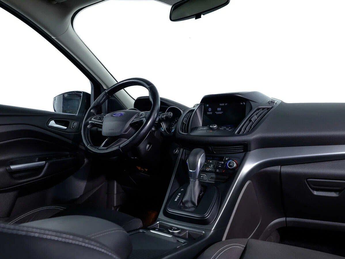 Ford Kuga 2019, черный