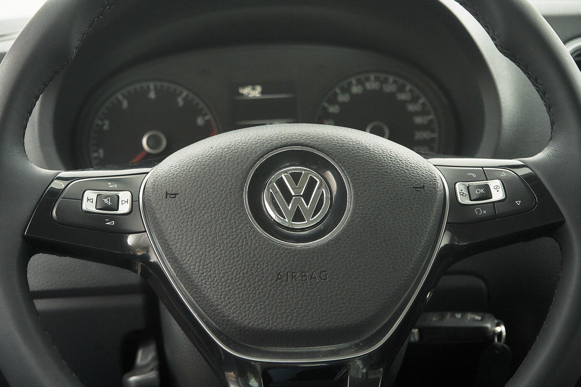 Volkswagen Polo 2019, коричневый