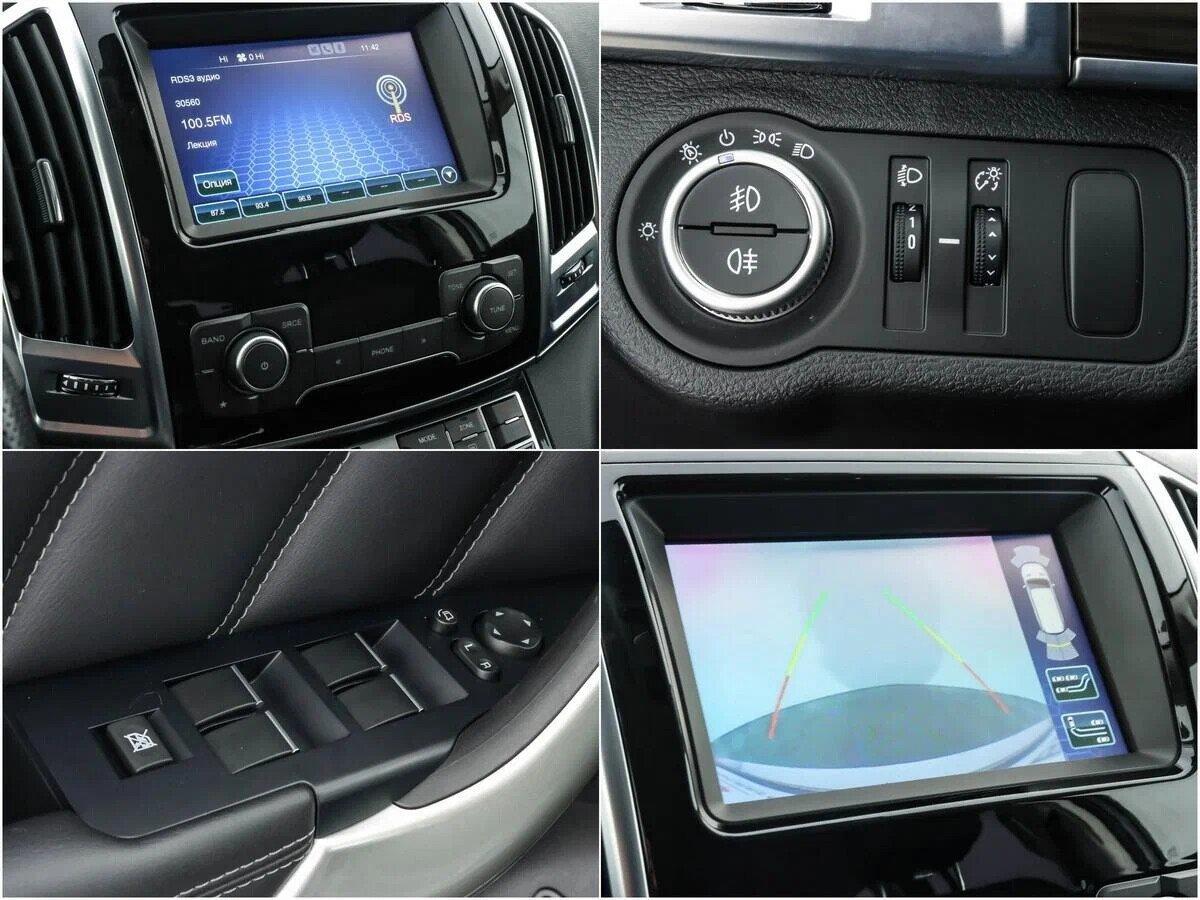 Haval H9 2020, серый