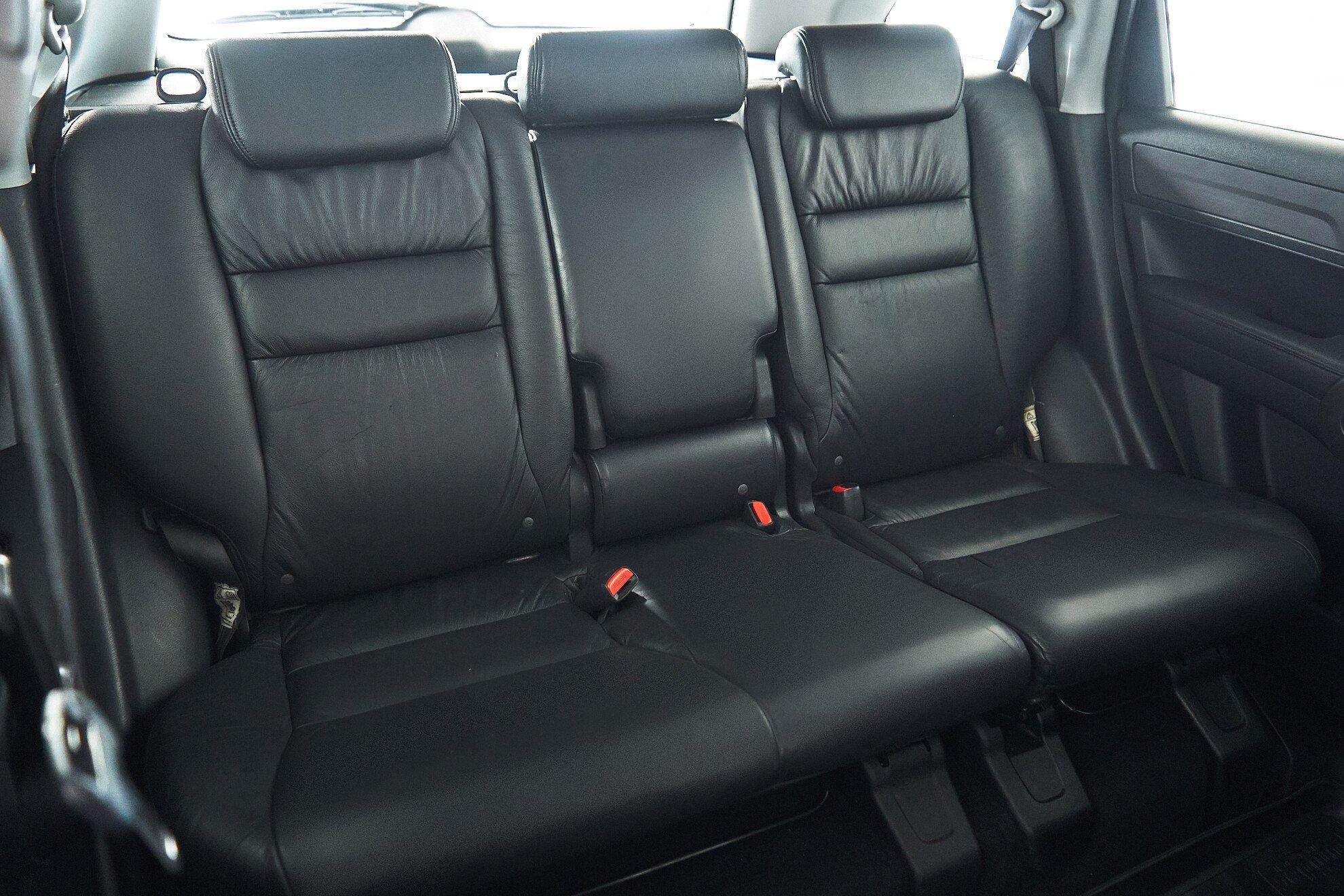 Honda CR-V 2009, синий