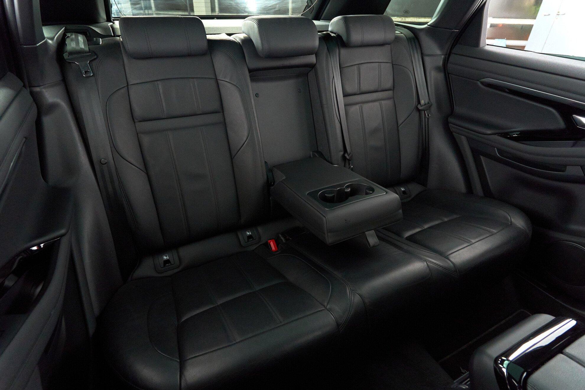 Land Rover Range Rover Evoque 2019, черный