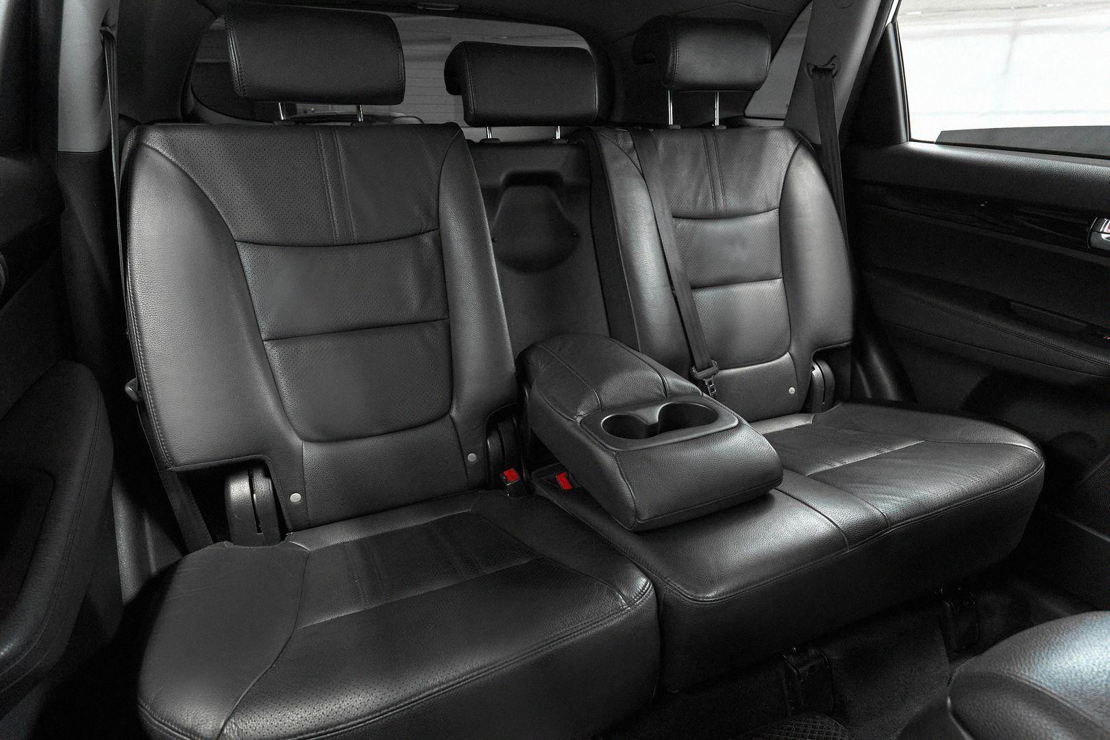 Kia Sorento 2013, белый
