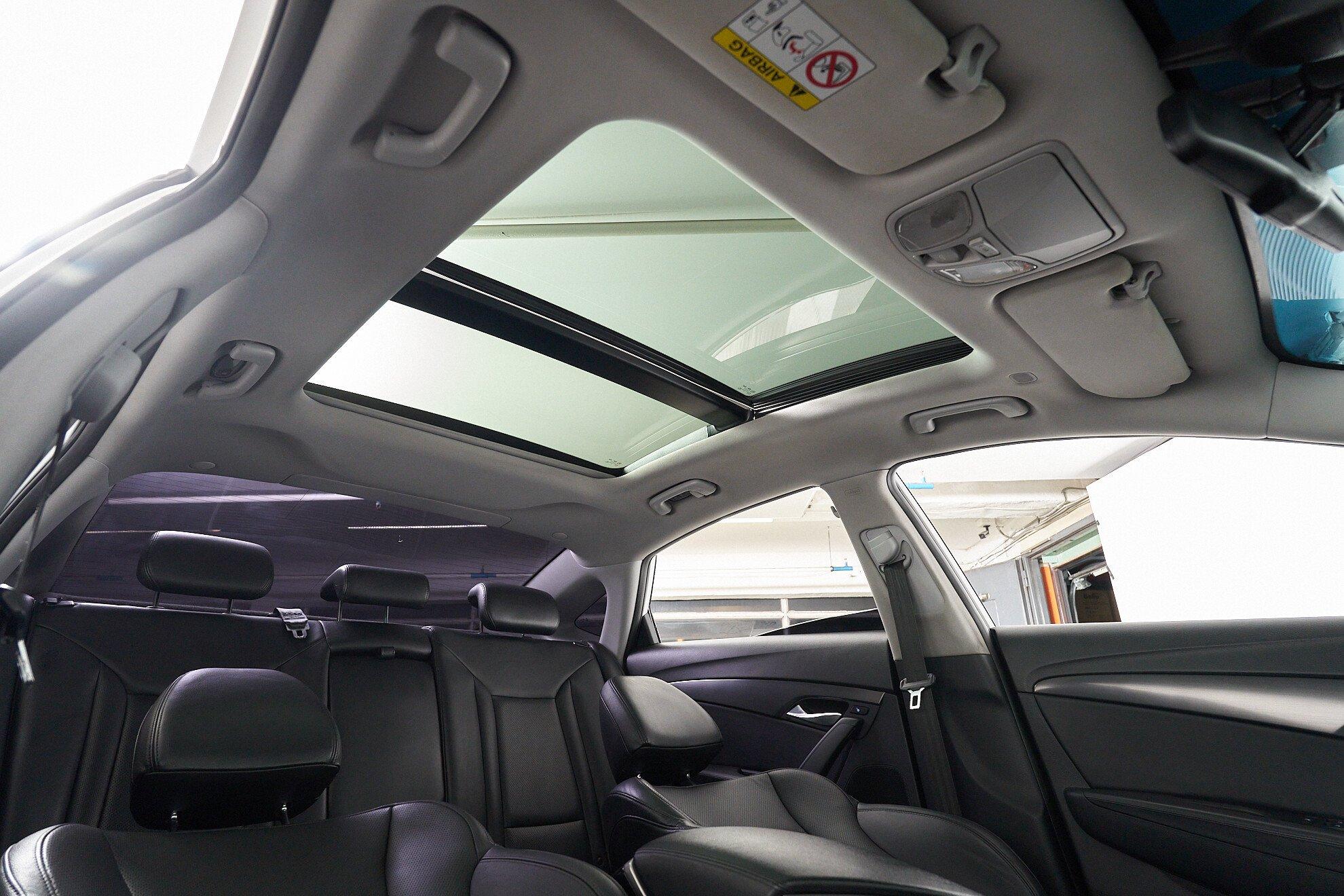 Hyundai i40 2014, белый