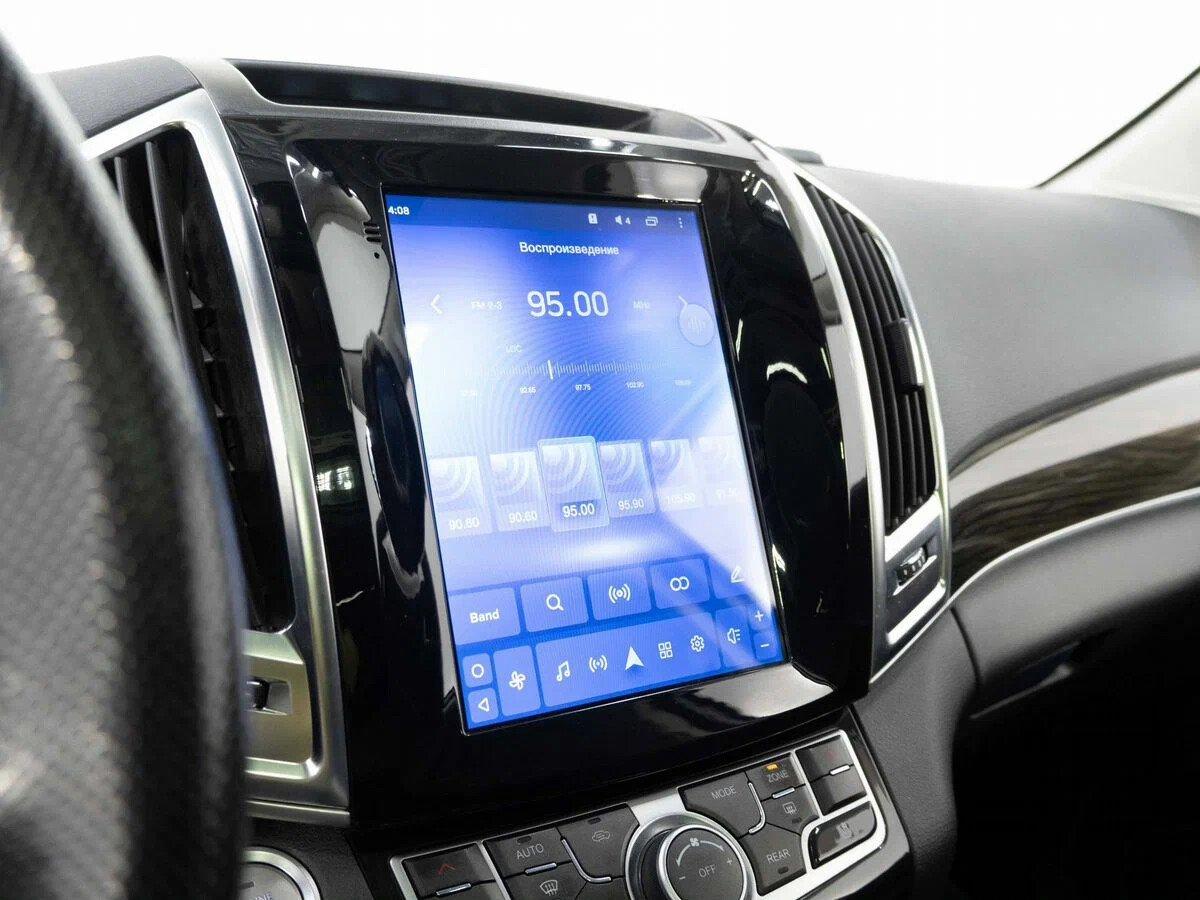 Haval H9 2019, белый