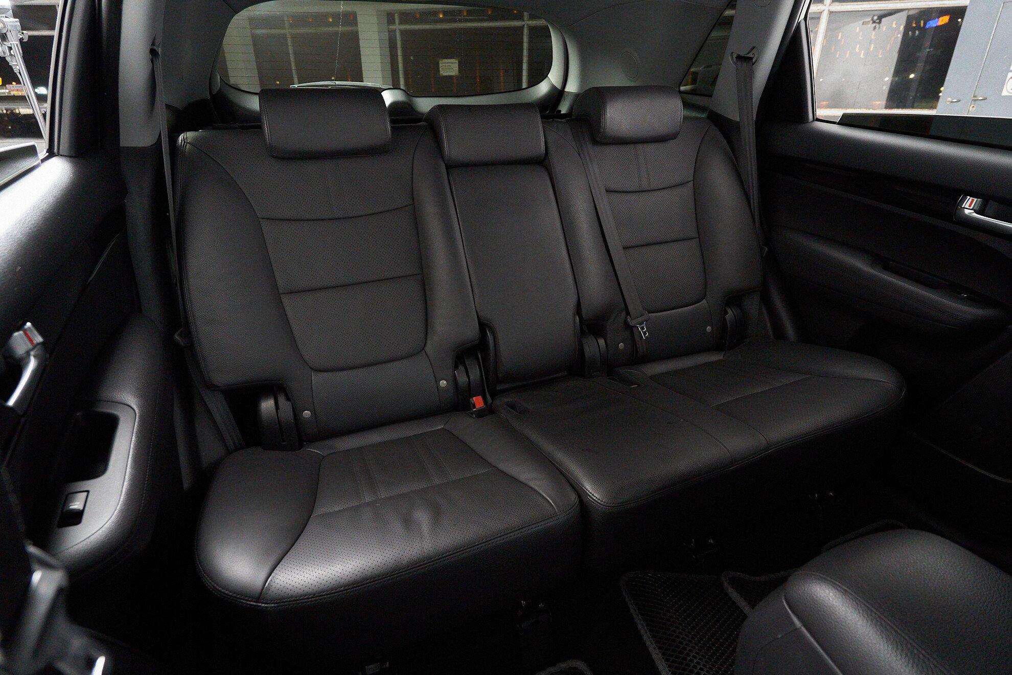Kia Sorento 2015, белый