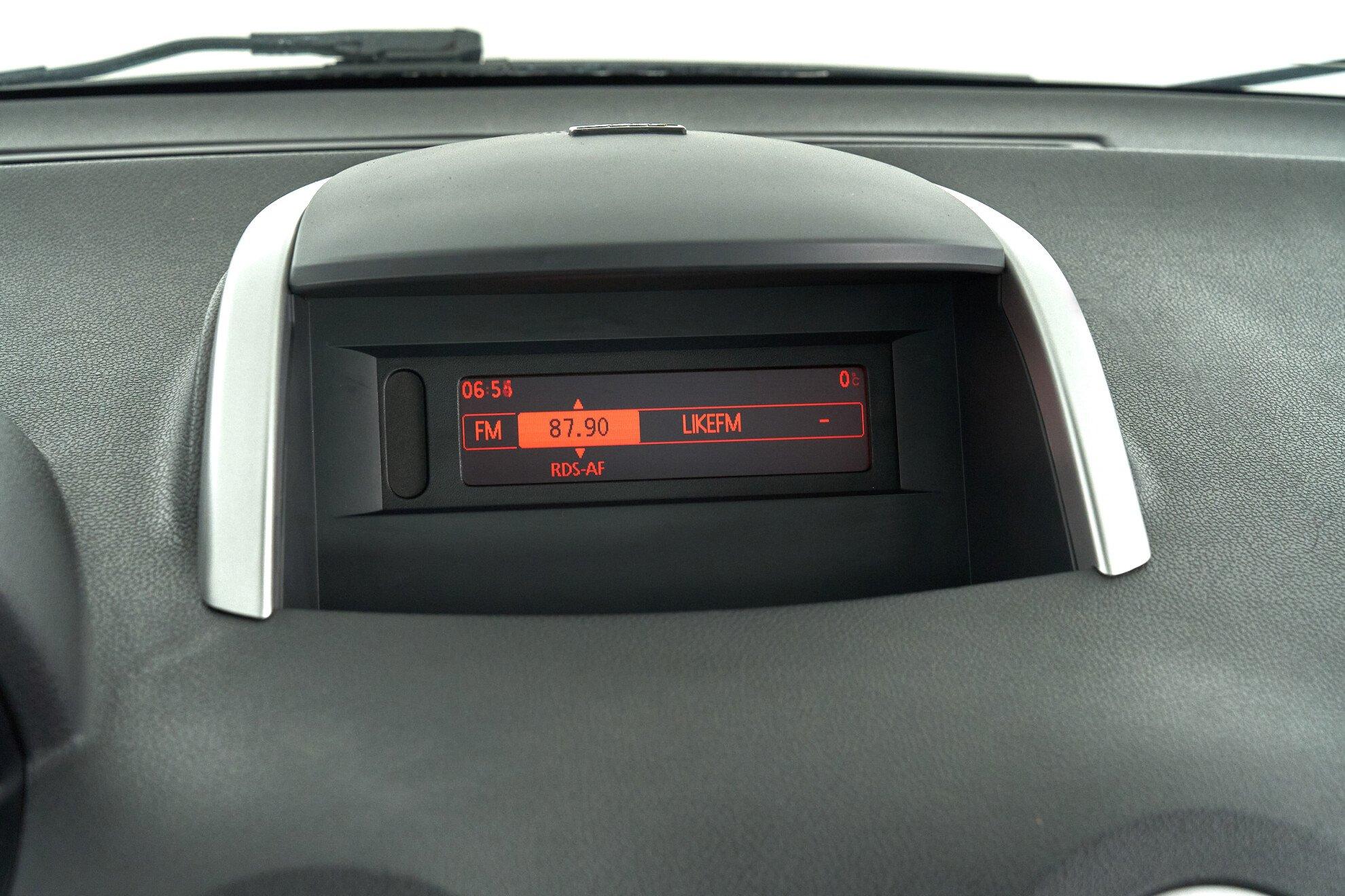 Renault Koleos 2011, черный